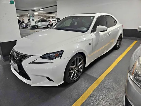 2016 Lexus IS300 F Sport