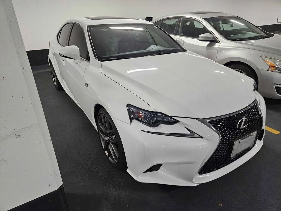 2016 Lexus IS 3rd Gen - Image 2 of 12