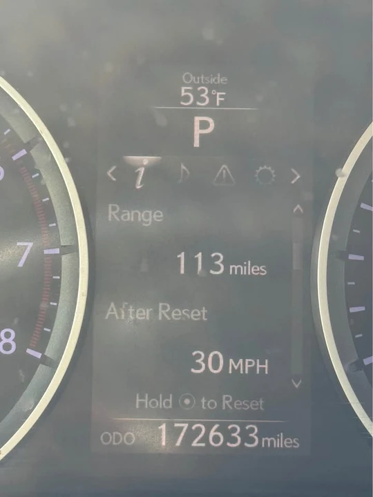 2016 Lexus IS 3rd Gen - Image 7 of 8