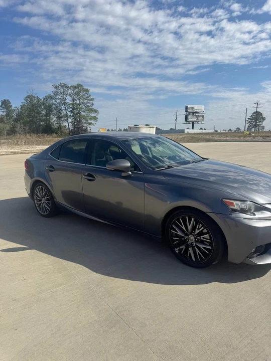 2016 Lexus IS 3rd Gen - Image 2 of 8