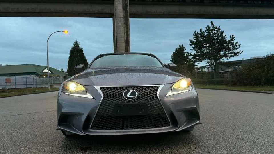 2016 Lexus IS 3rd Gen - Image 2 of 17