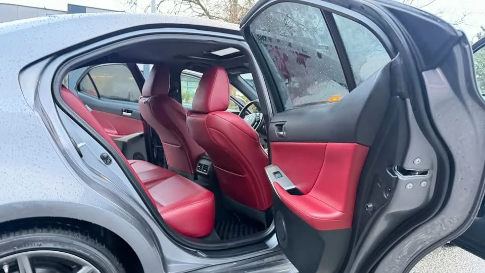 2016 Lexus IS 3rd Gen - Image 13 of 17