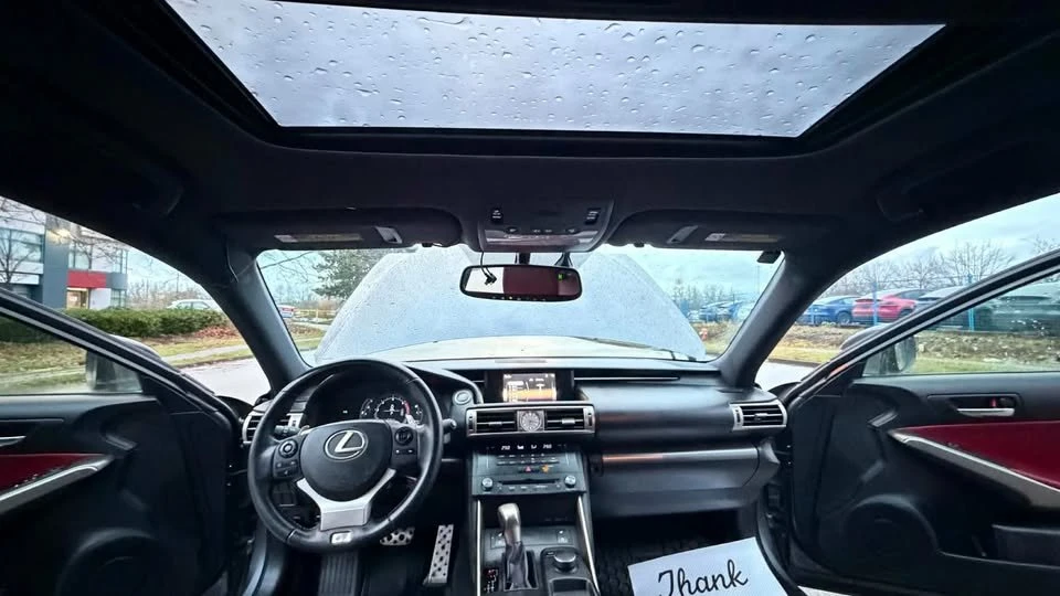 2016 Lexus IS 3rd Gen - Image 17 of 17