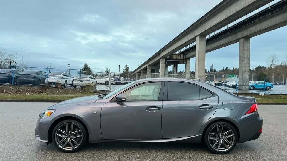 2016 Lexus IS 3rd Gen - Image 6 of 17