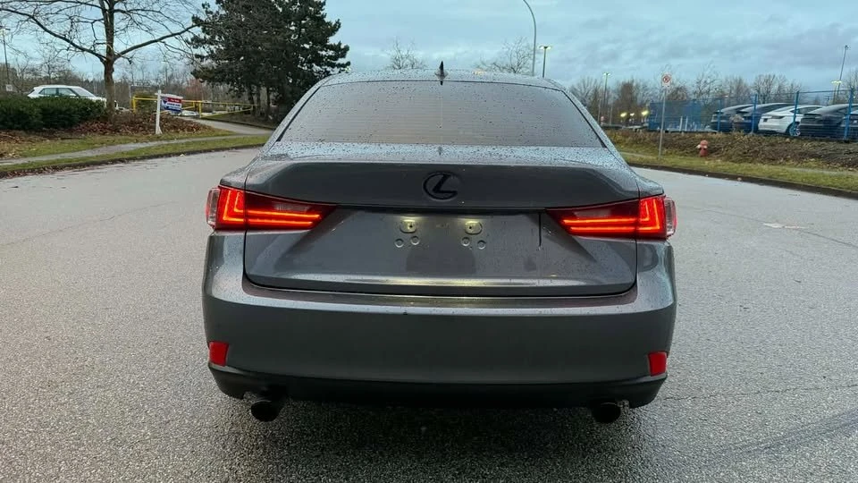 2016 Lexus IS 3rd Gen - Image 4 of 17