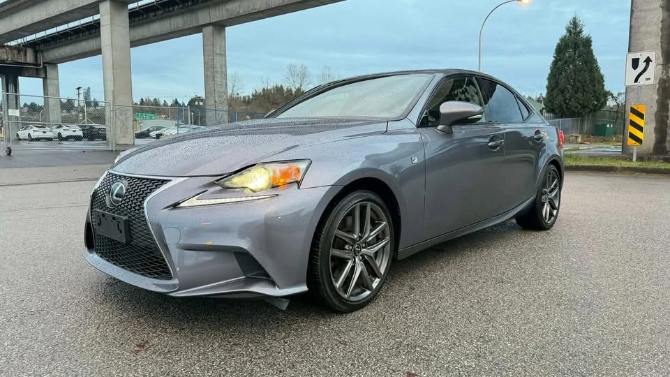 2016 Lexus IS 3rd Gen - Image 7 of 17