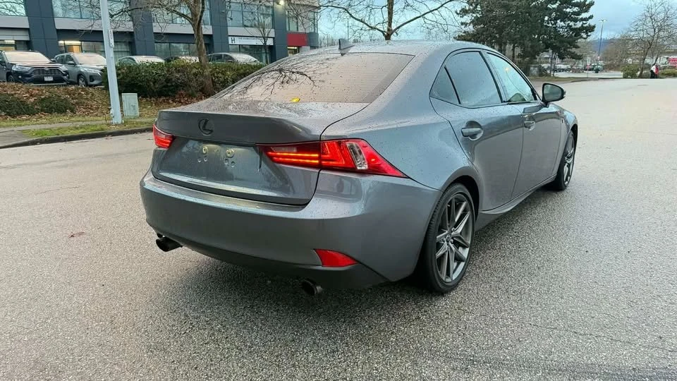 2016 Lexus IS 3rd Gen - Image 3 of 17