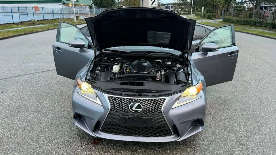 2016 Lexus IS 3rd Gen - Image 9 of 17
