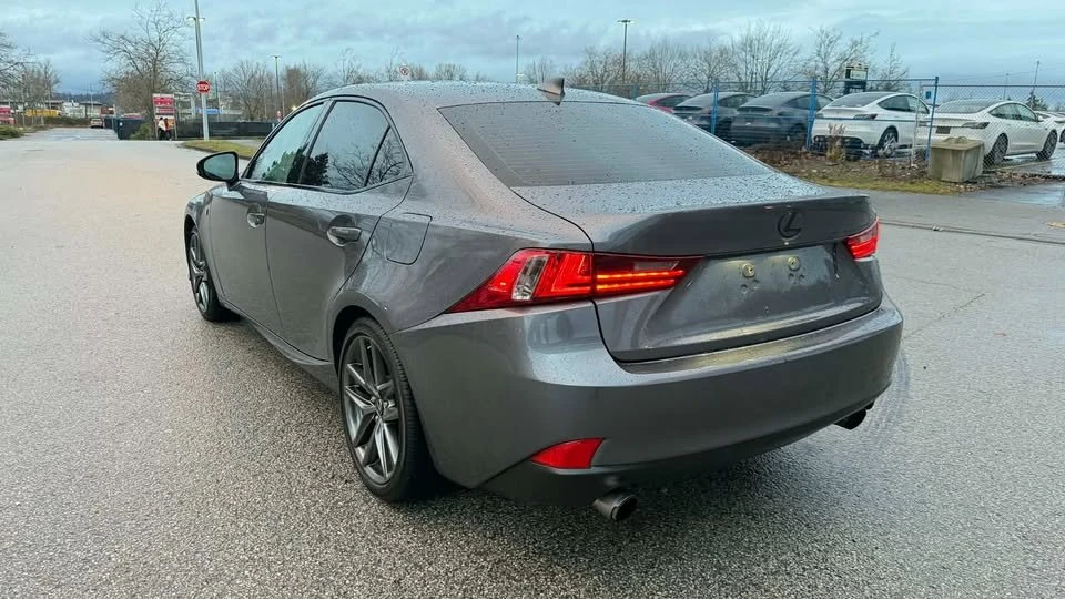 2016 Lexus IS 3rd Gen - Image 5 of 17