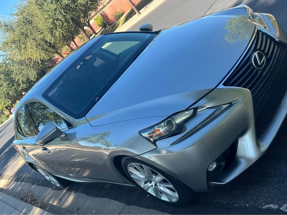 2016 Lexus IS 3rd Gen - Image 3 of 20