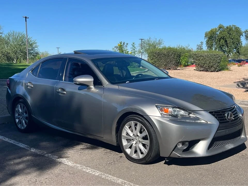 2016 Lexus IS 3rd Gen - Image 13 of 20