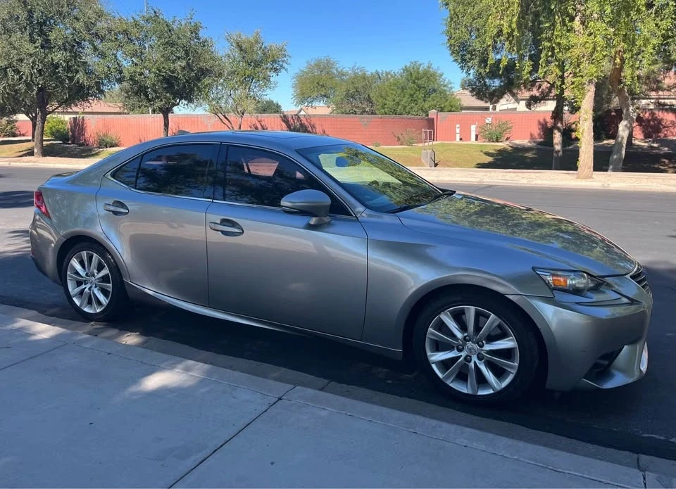 2016 Lexus IS 3rd Gen - Image 2 of 20