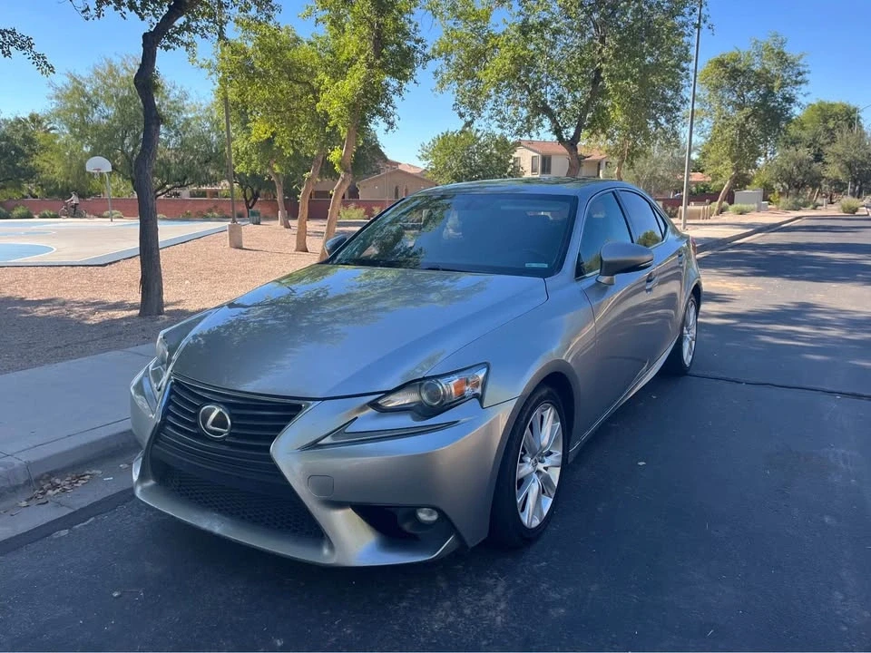 2016 Lexus IS 3rd Gen - Image 19 of 20