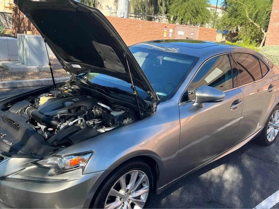 2016 Lexus IS 3rd Gen - Image 5 of 20