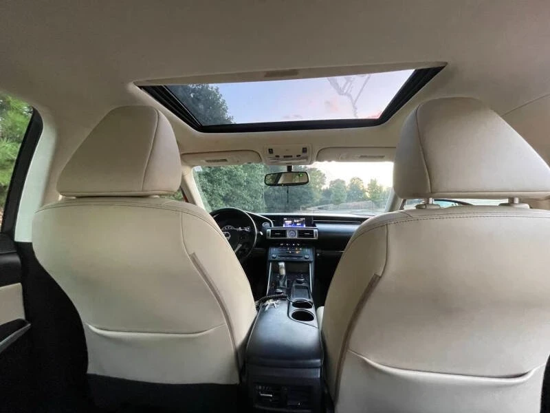 2016 Lexus IS 3rd Gen - Image 4 of 17