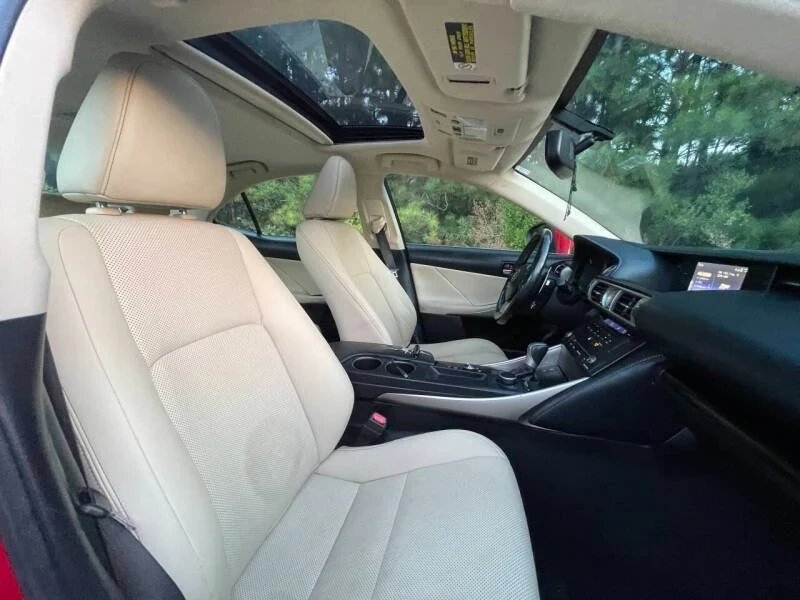 2016 Lexus IS 3rd Gen - Image 7 of 17