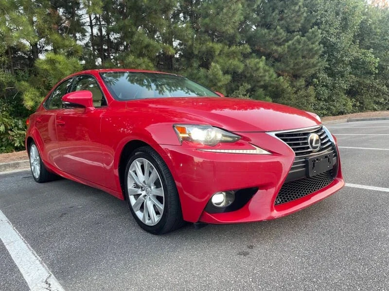 2016 Lexus IS 3rd Gen - Image 3 of 17