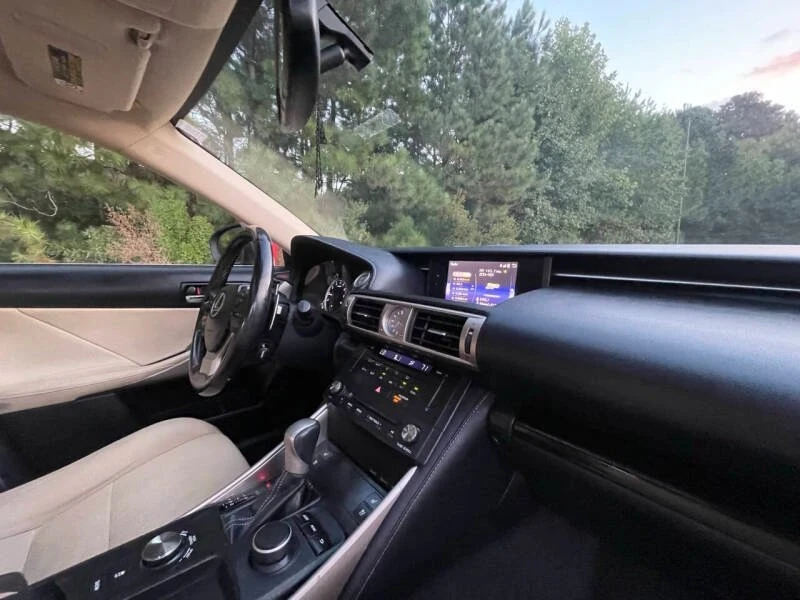 2016 Lexus IS 3rd Gen - Image 6 of 17