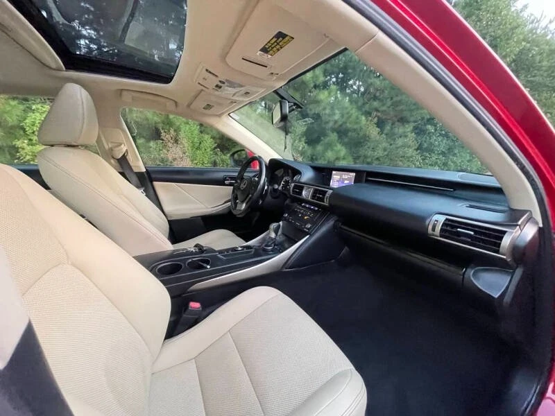 2016 Lexus IS 3rd Gen - Image 9 of 17