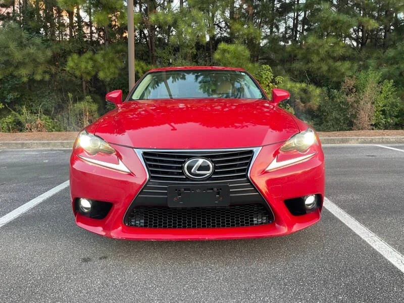 2016 Lexus IS 3rd Gen - Image 2 of 17