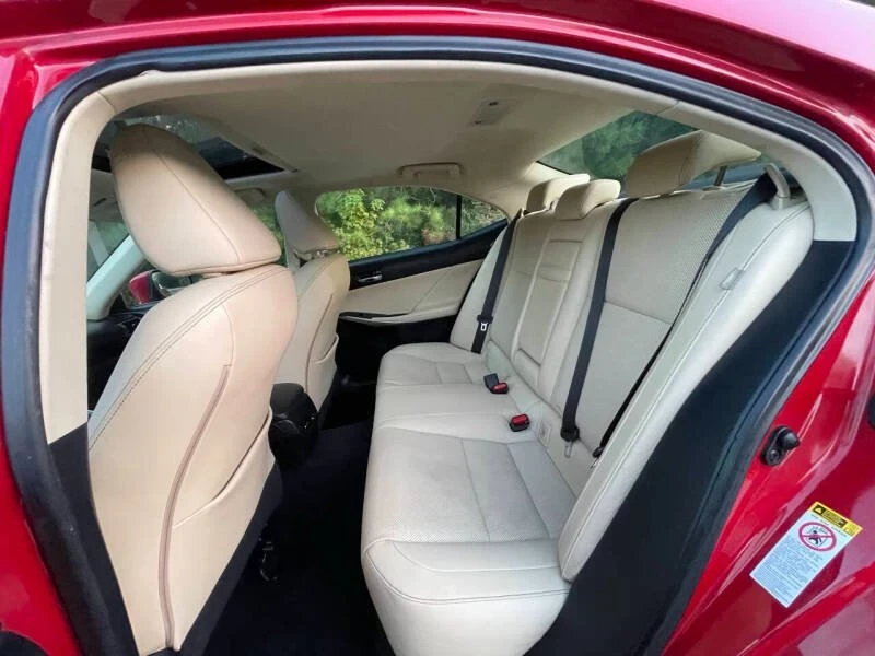 2016 Lexus IS 3rd Gen - Image 14 of 17