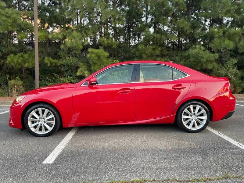 2016 Lexus IS 3rd Gen - Image 13 of 17