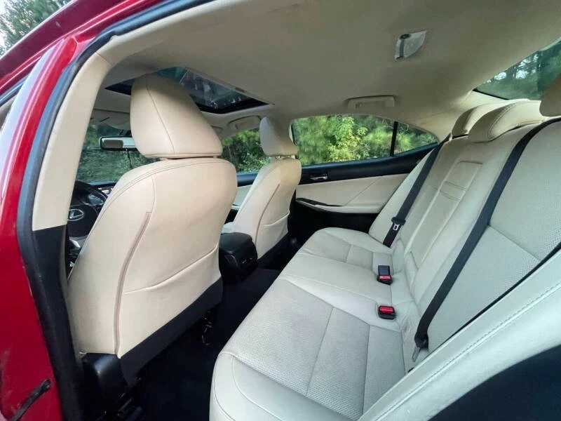 2016 Lexus IS 3rd Gen - Image 15 of 17