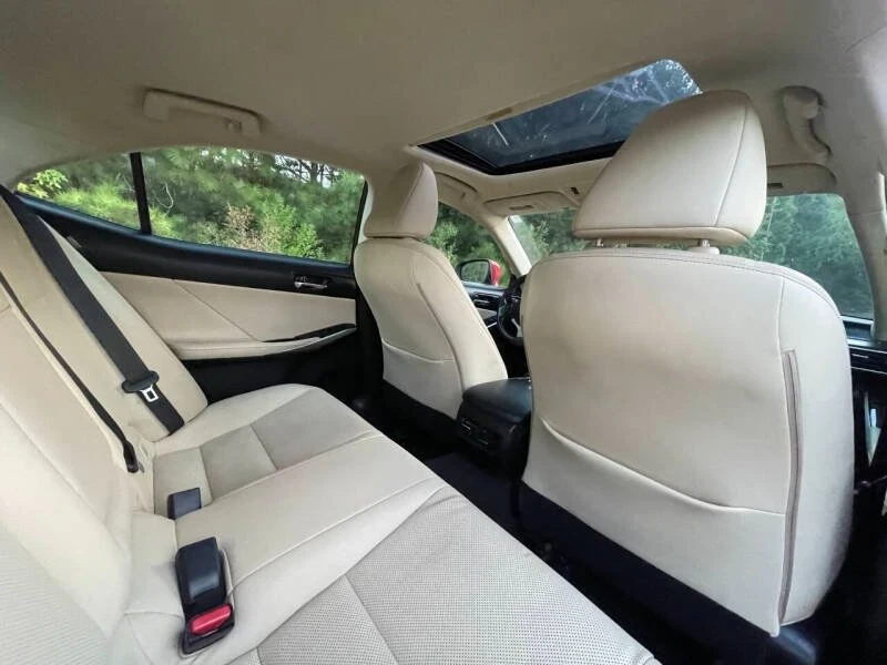 2016 Lexus IS 3rd Gen - Image 5 of 17