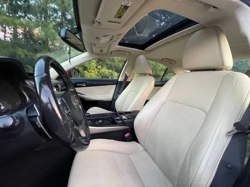 2016 Lexus IS 3rd Gen - Image 17 of 17