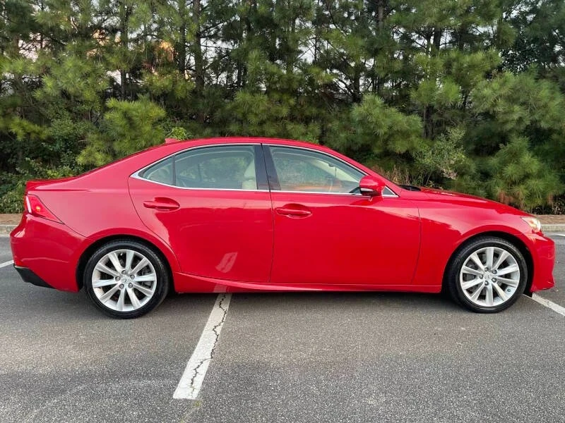 2016 Lexus IS 3rd Gen - Image 12 of 17