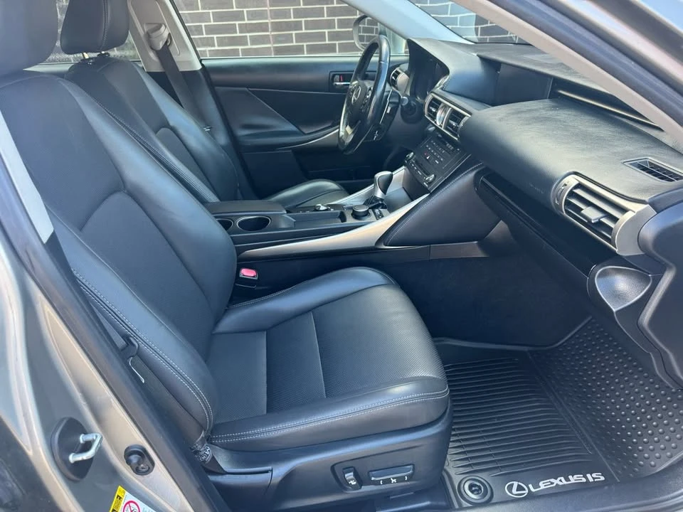 2016 Lexus IS 3rd Gen - Image 10 of 17