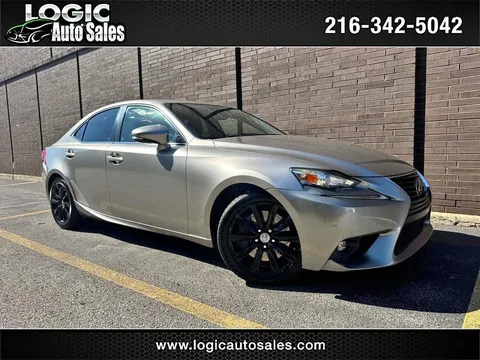 2016 Lexus IS 200t