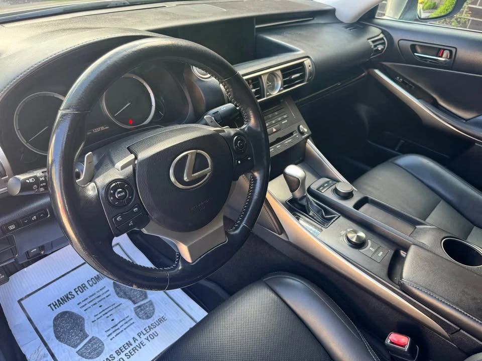 2016 Lexus IS 3rd Gen - Image 2 of 17