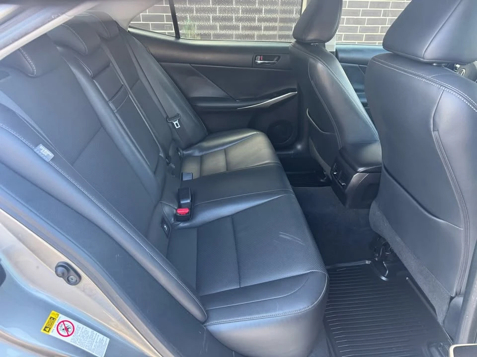 2016 Lexus IS 3rd Gen - Image 11 of 17