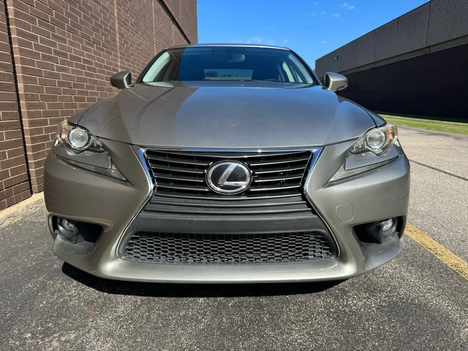 2016 Lexus IS 3rd Gen - Image 6 of 17