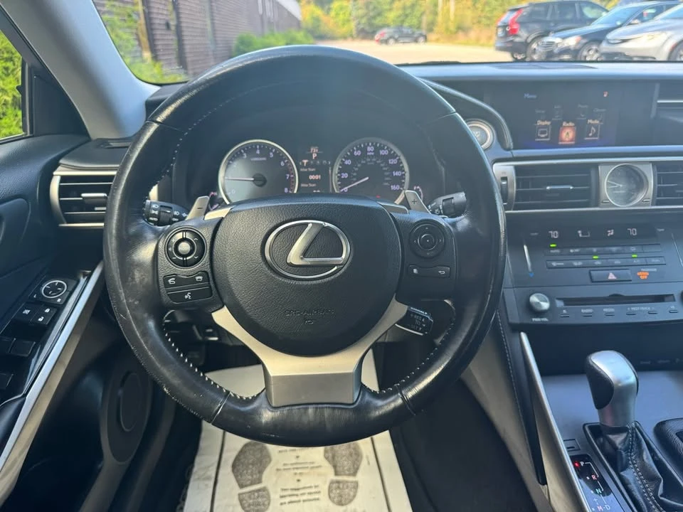 2016 Lexus IS 3rd Gen - Image 7 of 17
