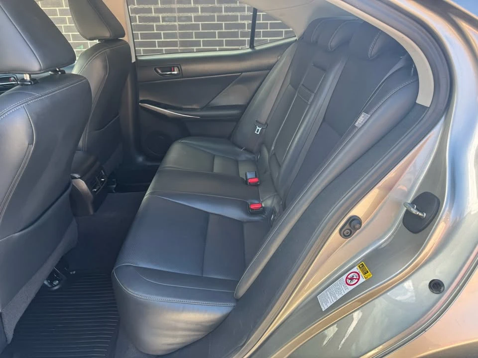 2016 Lexus IS 3rd Gen - Image 5 of 17