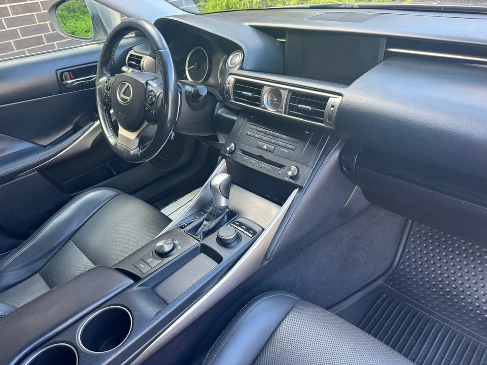 2016 Lexus IS 3rd Gen - Image 3 of 17