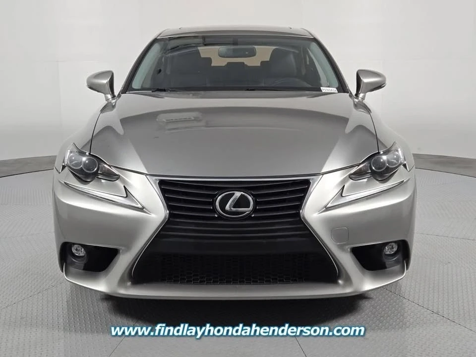 2016 Lexus IS 3rd Gen - Image 7 of 20