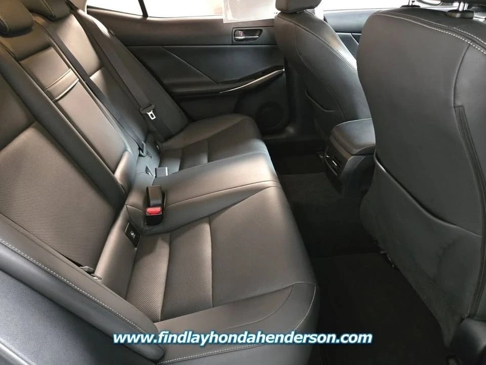 2016 Lexus IS 3rd Gen - Image 14 of 20