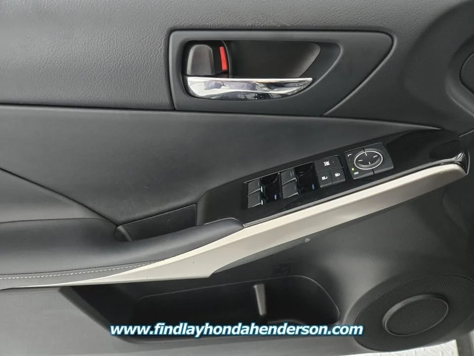 2016 Lexus IS 3rd Gen - Image 16 of 20