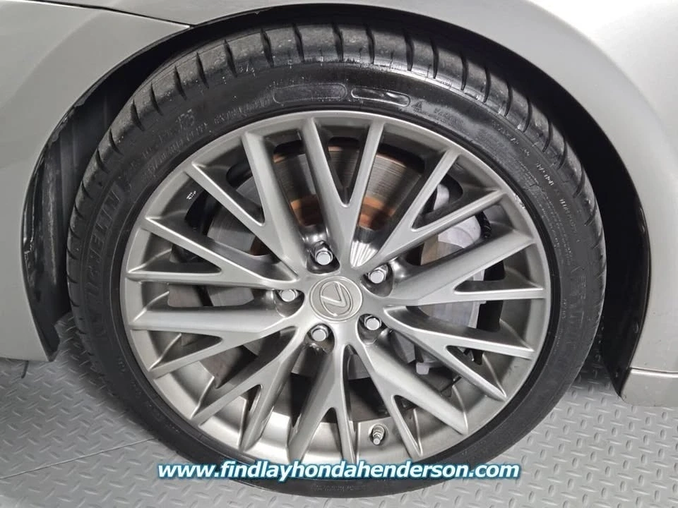 2016 Lexus IS 3rd Gen - Image 8 of 20