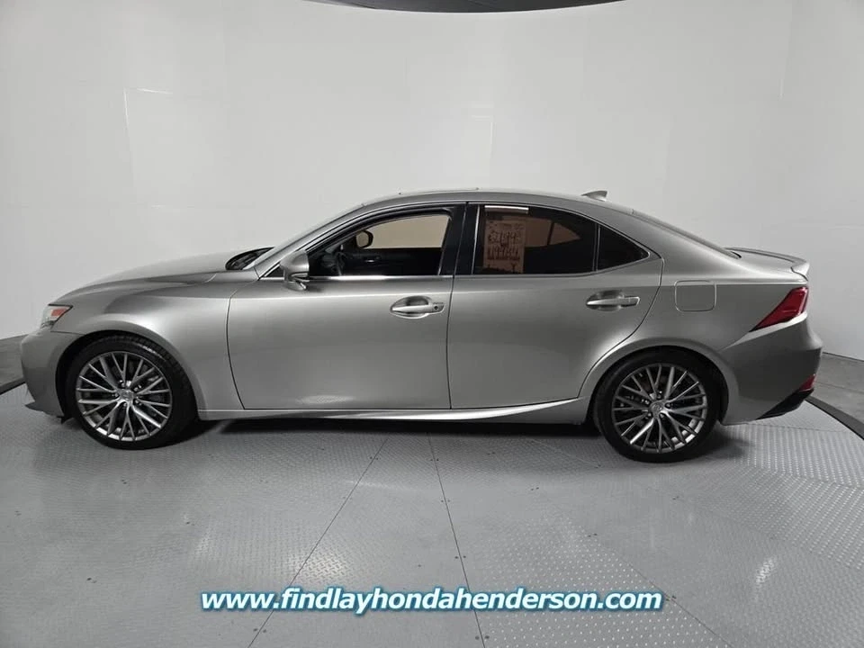 2016 Lexus IS 3rd Gen - Image 3 of 20