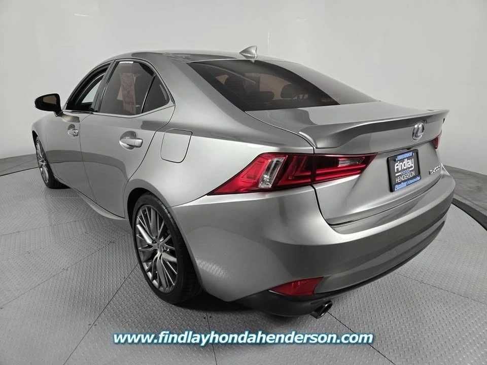 2016 Lexus IS 3rd Gen - Image 4 of 20