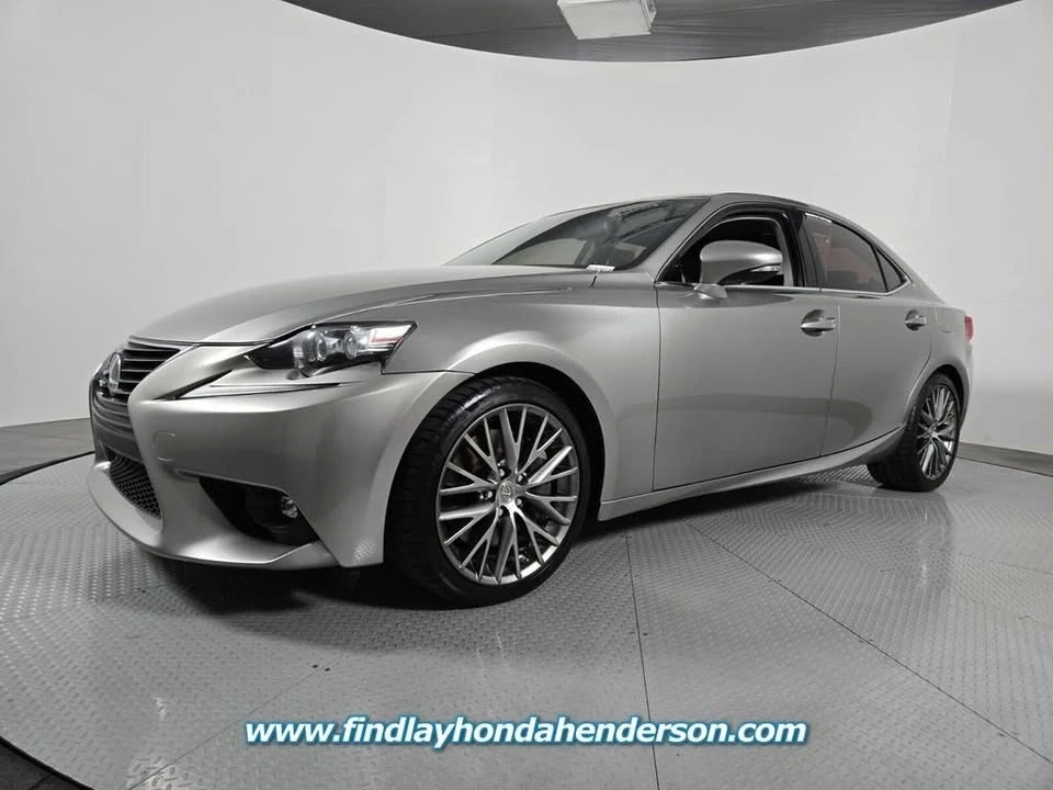 2016 Lexus IS 3rd Gen - Image 2 of 20