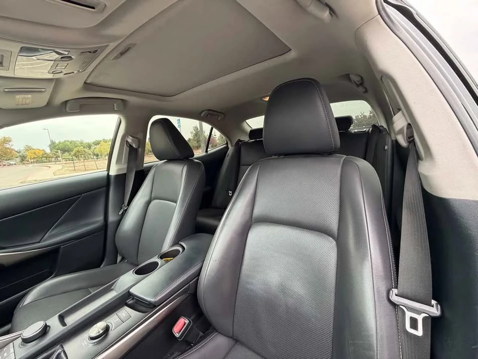 2016 Lexus IS 3rd Gen - Image 13 of 19