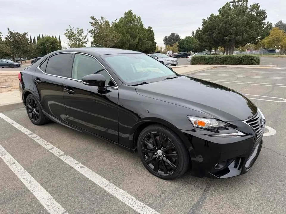 2016 Lexus IS 3rd Gen - Image 7 of 19