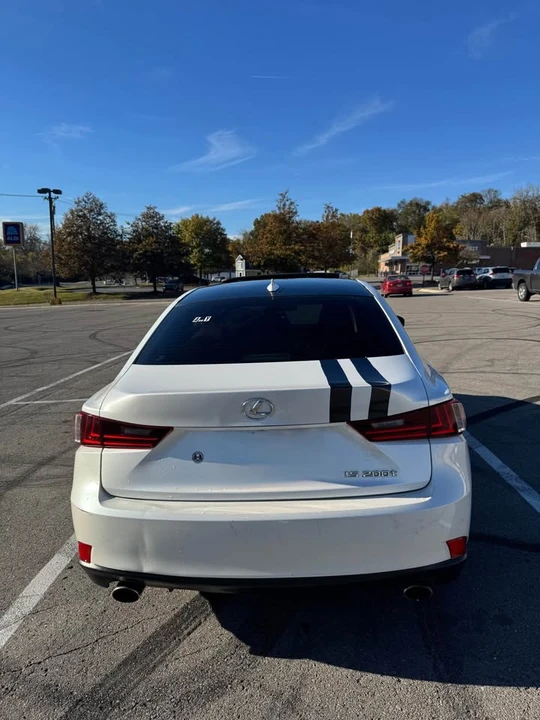 2016 Lexus IS 3rd Gen - Image 2 of 8