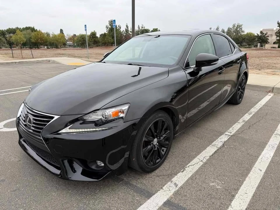 2016 Lexus IS 3rd Gen - Image 3 of 19