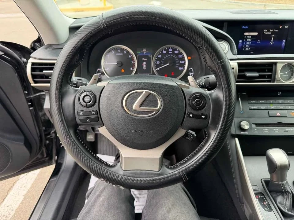 2016 Lexus IS 3rd Gen - Image 13 of 20